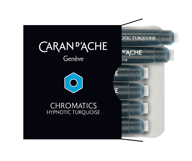 Patron Caran d'Ache Chromatics