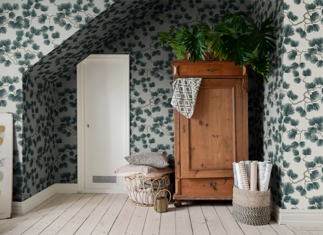 Sandberg Pine, Green - 804-78