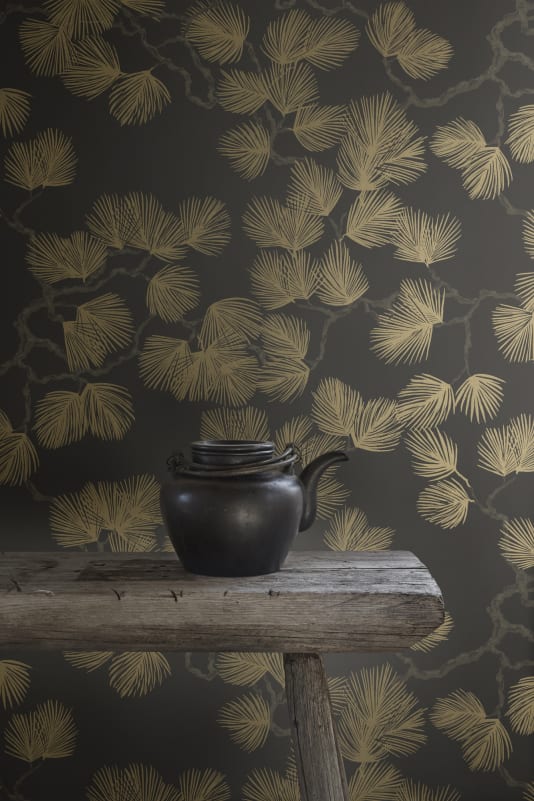Sandberg Pine, Black - 804-99