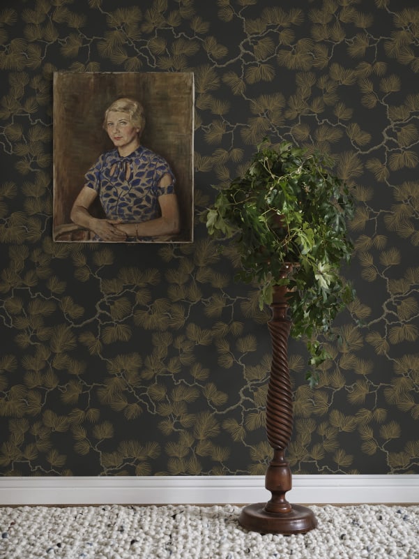 Sandberg Pine, Black - 804-99