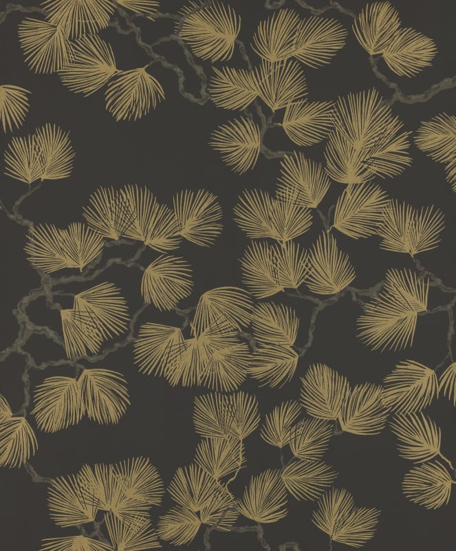Sandberg Pine, Black - 804-99