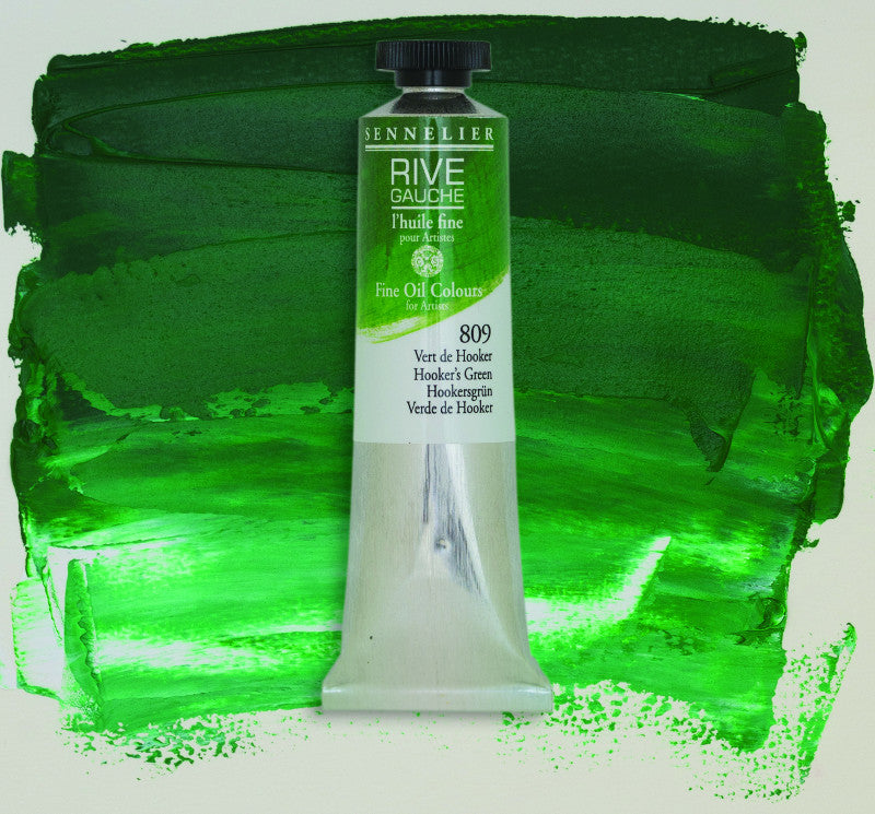 Sennelier Rive Gauche Oljefärg 40 ml