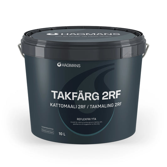 Hagmans Takfärg 2RF