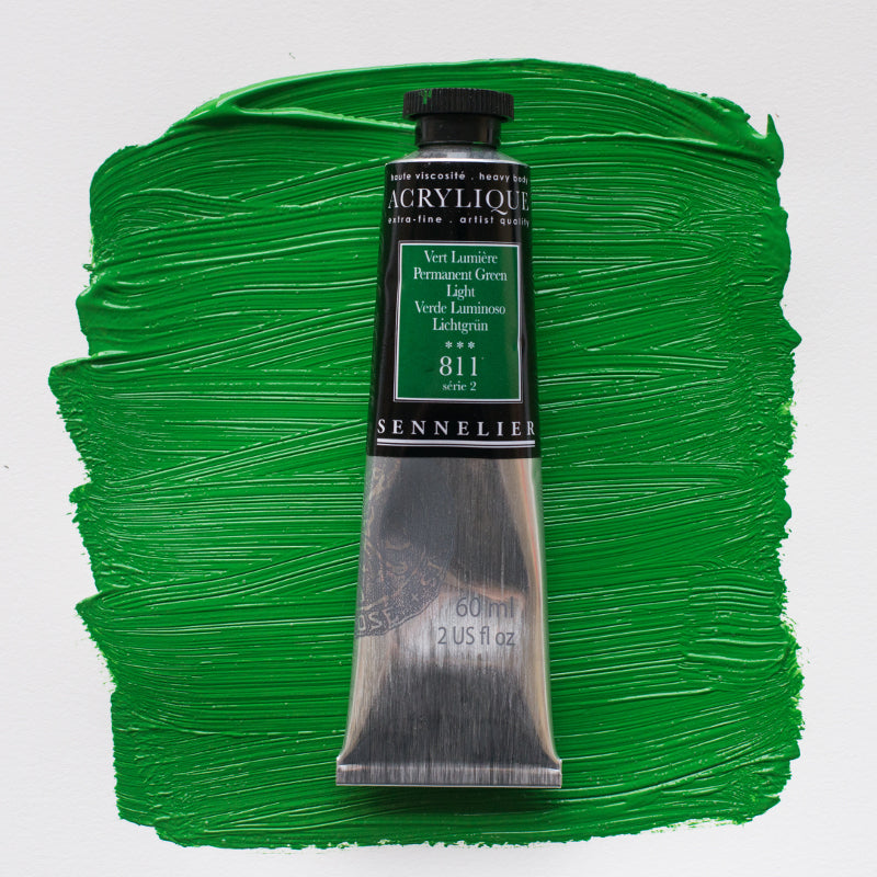 Sennelier Artist Acrylique Akrylfärg 60 ml