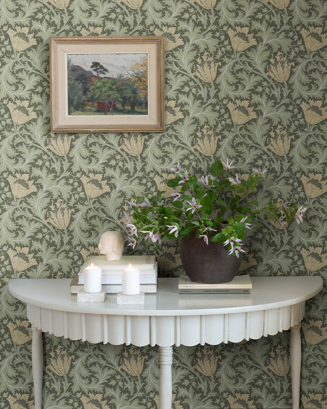 Midbec Anemone - W. Morris - 82004