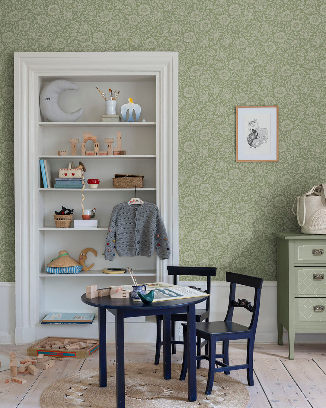 Midbec Mallow - 82041