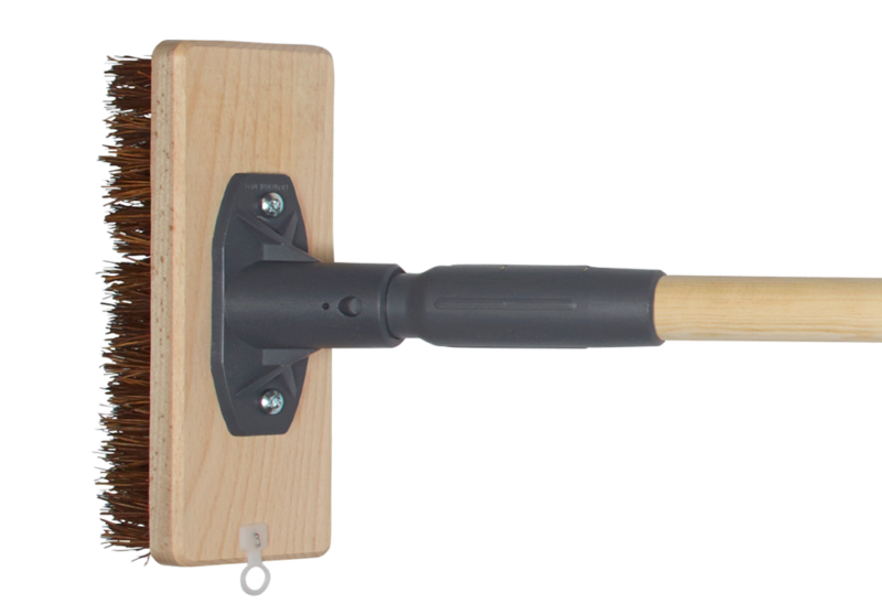 ANZA SKURBORSTE TERASS 19 CM M.SKAFT