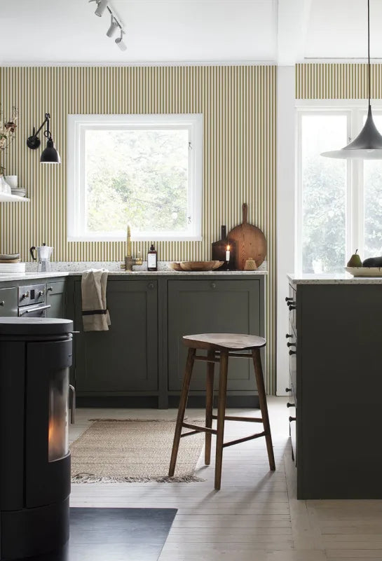 Sandberg Estelle, Mustard - 826-72