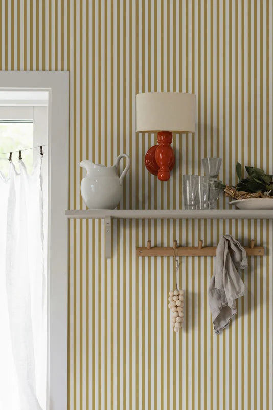 Sandberg Estelle, Mustard - 826-72