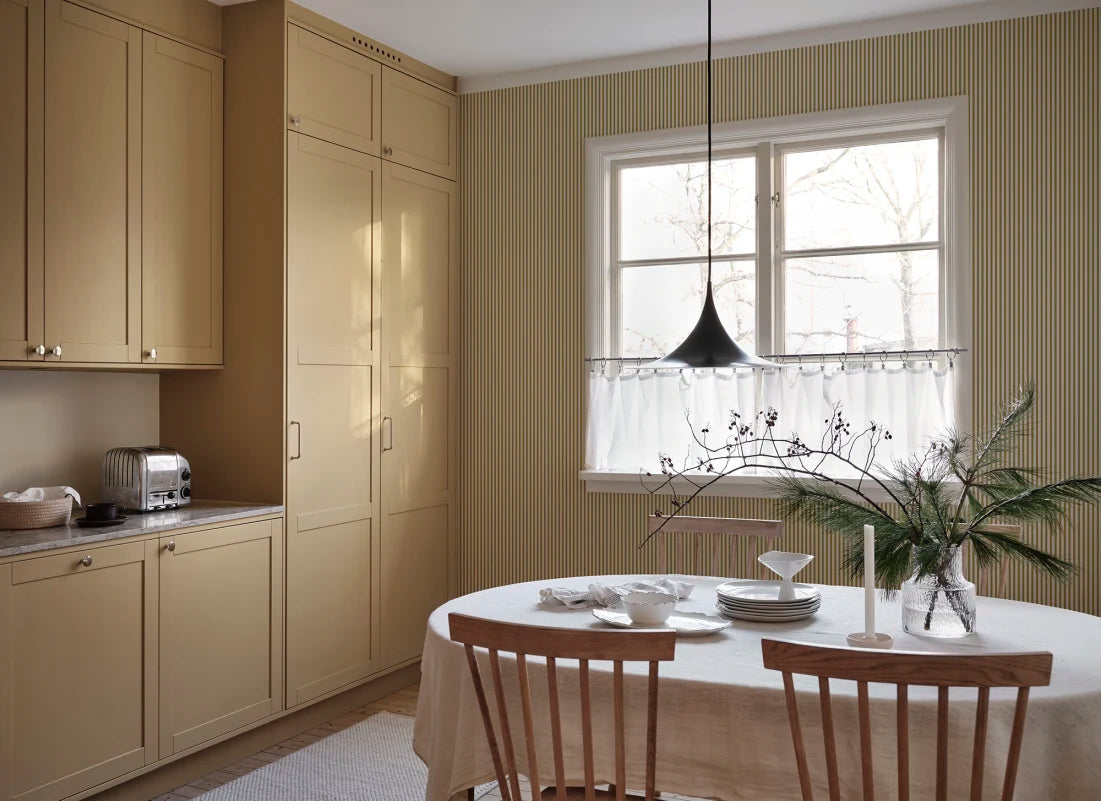 Sandberg Estelle, Mustard - 826-72