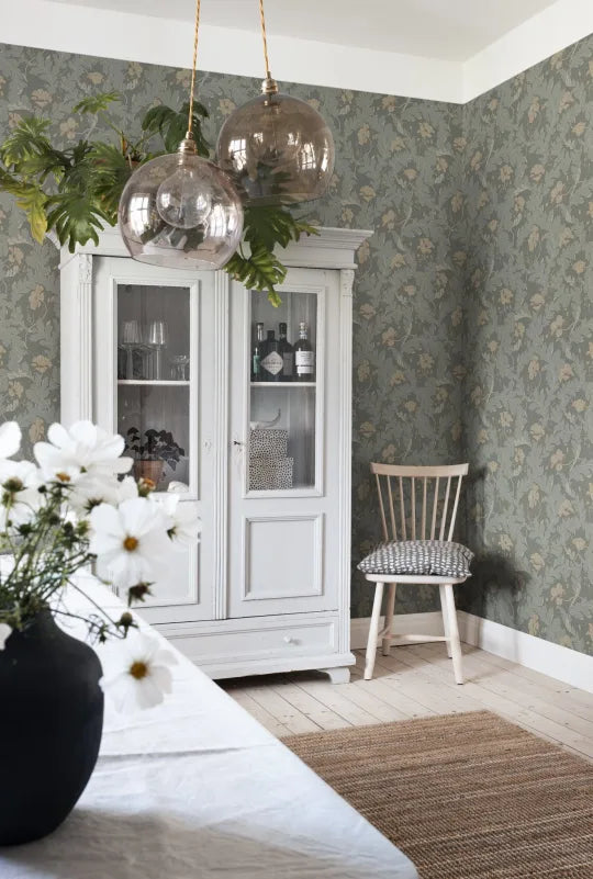 Sandberg Charlotta, Forest Green - 830-78