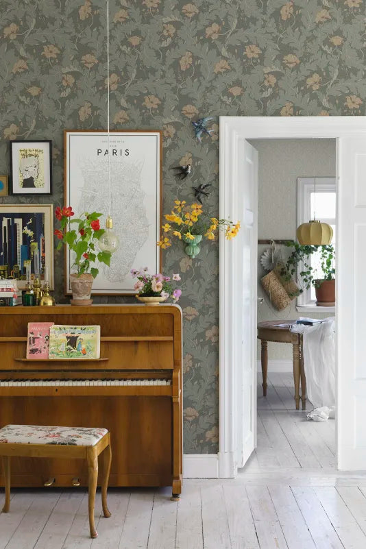 Sandberg Charlotta, Forest Green - 830-78