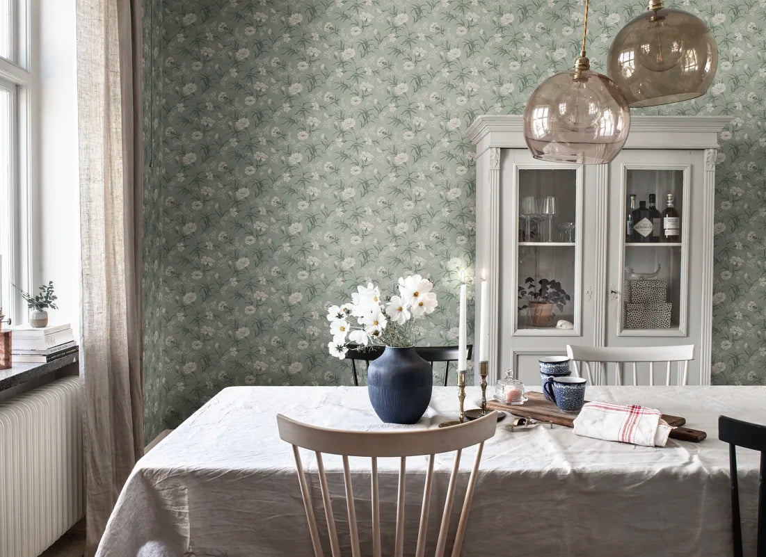 Sandberg Emilie, Garden Green - 832-38