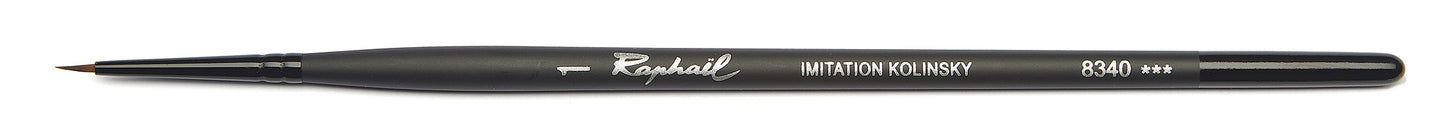 Raphael Mårdhår Stradivarius Rund (Serie 8340) - St 1