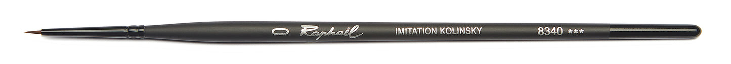 Raphael Mårdhår Stradivarius Rund (Serie 8340) - St 0