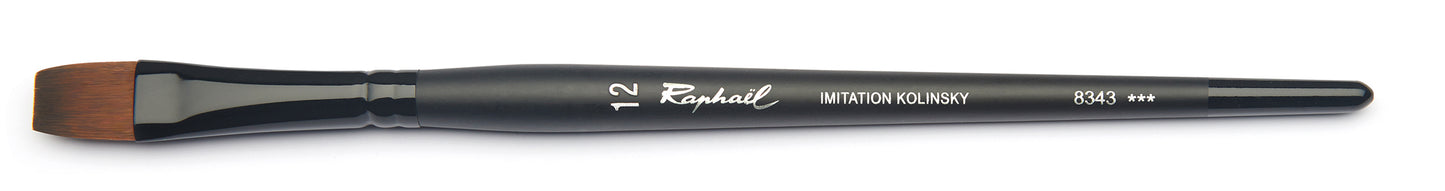 Raphael Syntet Stradivarius Flat (Serie 8343) - St 12