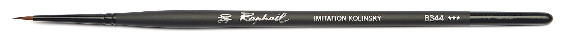 Raphael Mårdhår Stradivarius Rund (Serie 8344) - St 3/0