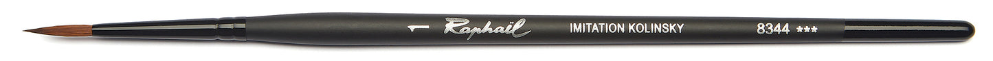 Raphael Mårdhår Stradivarius Rund (Serie 8344) - St 1