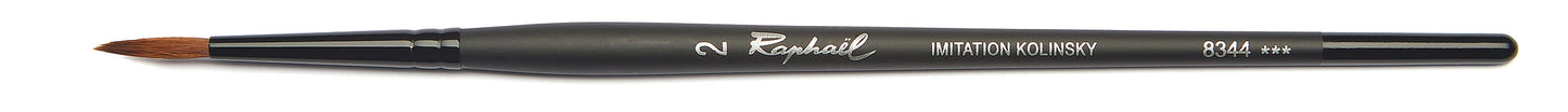Raphael Mårdhår Stradivarius Rund (Serie 8344) - St 2