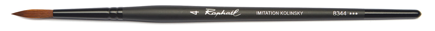 Raphael Mårdhår Stradivarius Rund (Serie 8344) - St 4
