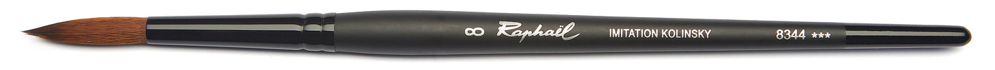 Raphael Mårdhår Stradivarius Rund (Serie 8344) - St 8