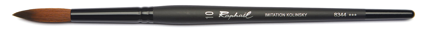 Raphael Mårdhår Stradivarius Rund (Serie 8344) - St 10