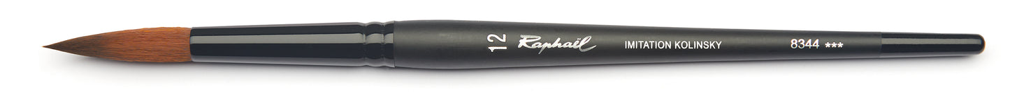 Raphael Mårdhår Stradivarius Rund (Serie 8344) - St 12