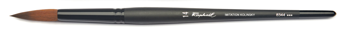 Raphael Mårdhår Stradivarius Rund (Serie 8344) - St 14