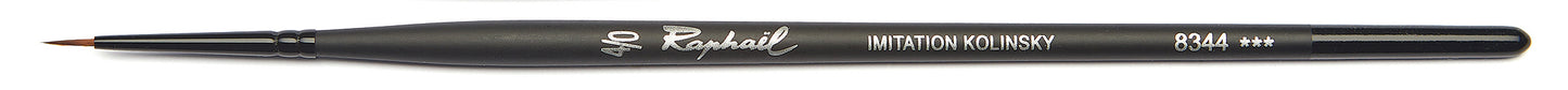 Raphael Mårdhår Stradivarius Rund (Serie 8344) - St 4/0