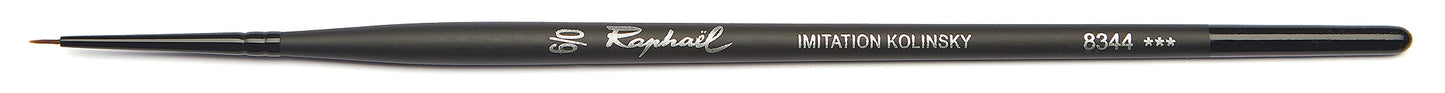 Raphael Mårdhår Stradivarius Rund (Serie 8344) - St 6/0
