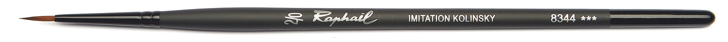 Raphael Mårdhår Stradivarius Rund (Serie 8344) - St 2/0