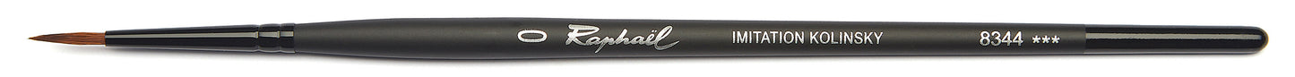 Raphael Mårdhår Stradivarius Rund (Serie 8344) - St 0