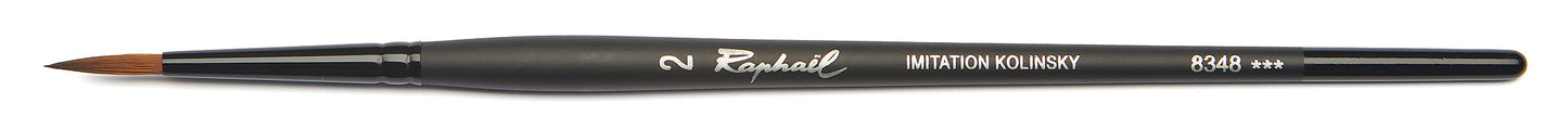 Raphael Mårdhår Stradivarius Rund (Serie 8348) - St 2