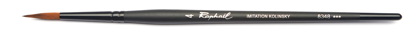 Raphael Mårdhår Stradivarius Rund (Serie 8348) - St 4