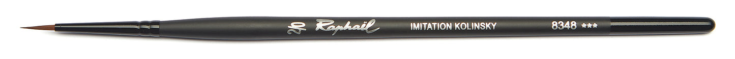 Raphael Mårdhår Stradivarius Rund (Serie 8348) - St 2/0