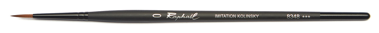 Raphael Mårdhår Stradivarius Rund (Serie 8348) - St 0