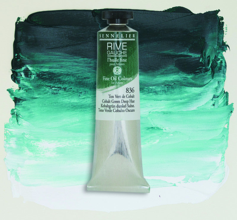 Sennelier Rive Gauche Oljefärg 40 ml
