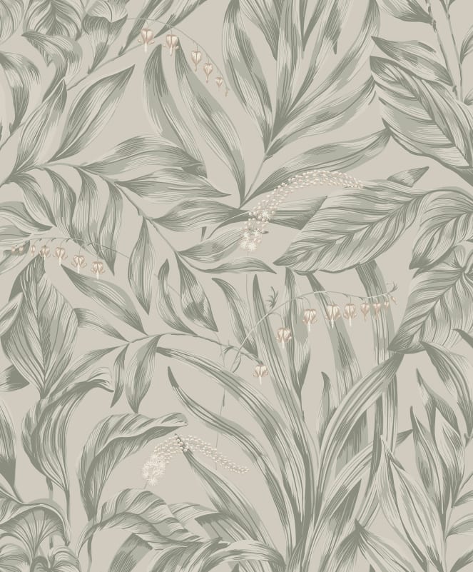 Sandberg Elin, Sage Green - 837-18
