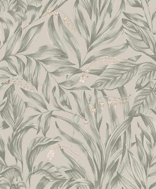 Sandberg Elin, Sage Green - 837-18
