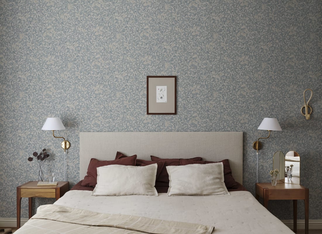 Sandberg Linnea, Misty Blue - 838-36