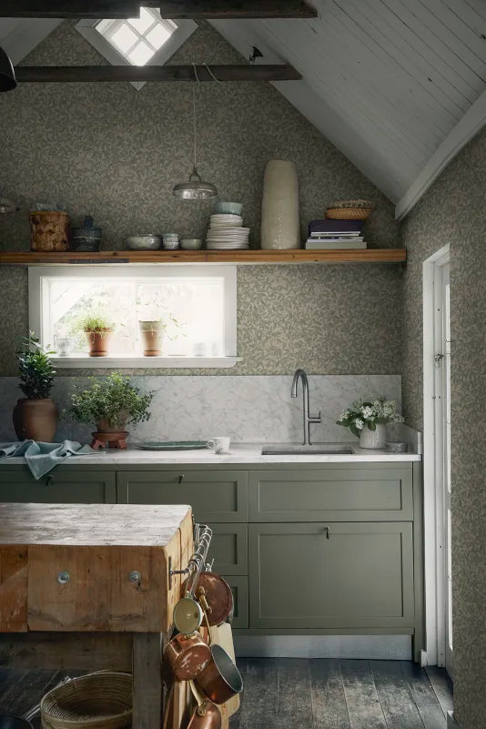 Sandberg Linnea, Garden Green - 838-38