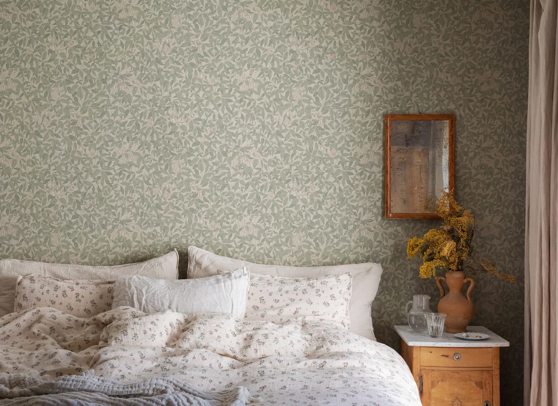 Sandberg Linnea, Garden Green - 838-38