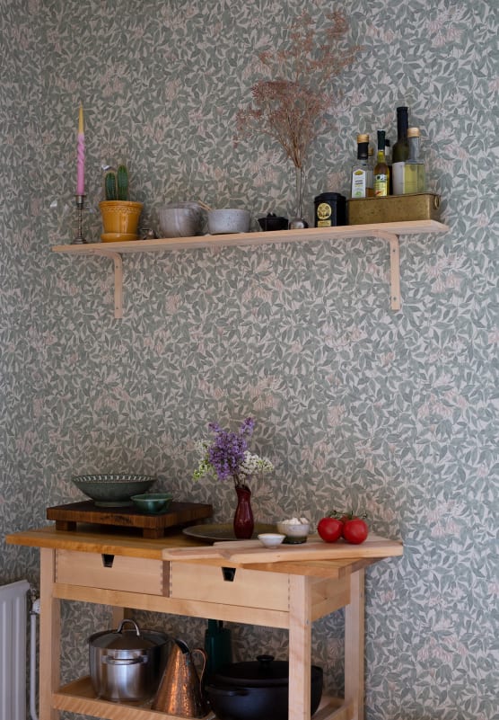 Sandberg Linnea, Garden Green - 838-38
