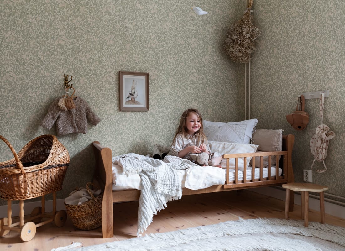 Sandberg Linnea, Garden Green - 838-38