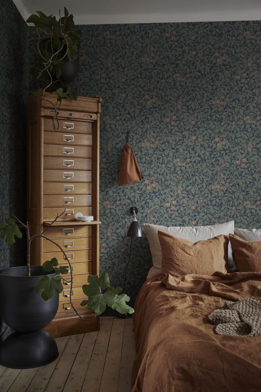 Sandberg Linnea, Midnight Blue - 838-76