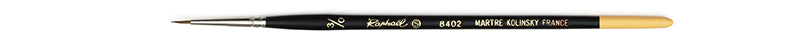 Raphael Mårdhår Raphael Rund (Serie 8402) - St 3/0