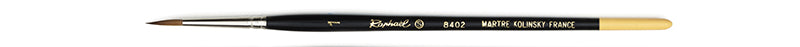 Raphael Mårdhår Raphael Rund (Serie 8402) - St 1