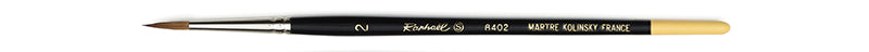 Raphael Mårdhår Raphael Rund (Serie 8402) - St 2