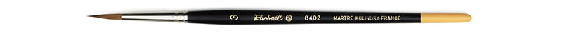 Raphael Mårdhår Raphael Rund (Serie 8402) - St 3