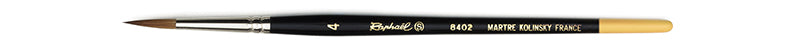 Raphael Mårdhår Raphael Rund (Serie 8402) - St 4